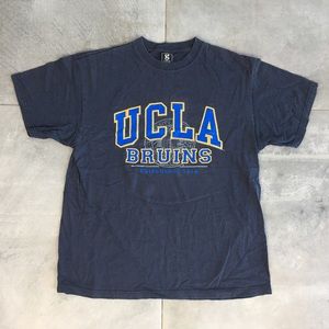 Vintage UCLA Bruins Collegiate Navy T-Shirt 1990s